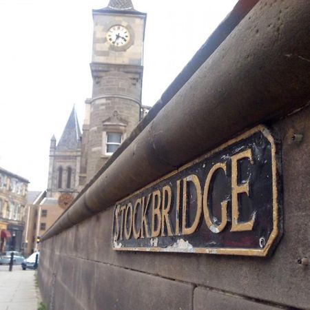 Joivy Stylish Apt In Trendy New Town Location Edinburgh Dış mekan fotoğraf