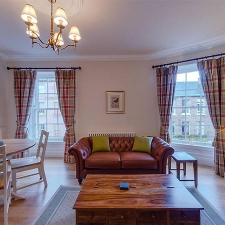Joivy Stylish Apt In Trendy New Town Location Edinburgh Dış mekan fotoğraf