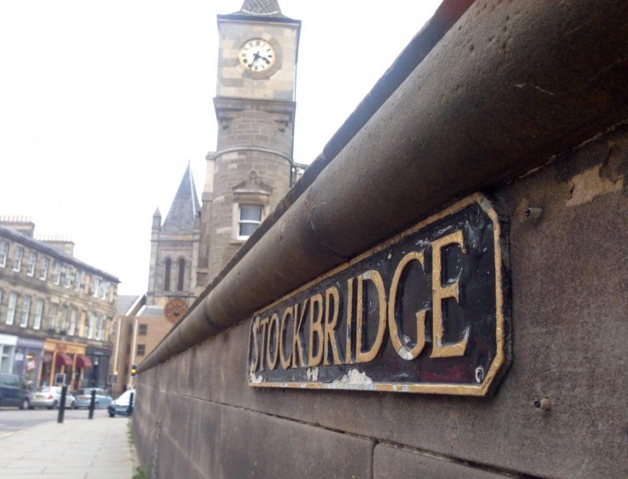 Joivy Stylish Apt In Trendy New Town Location Edinburgh Dış mekan fotoğraf