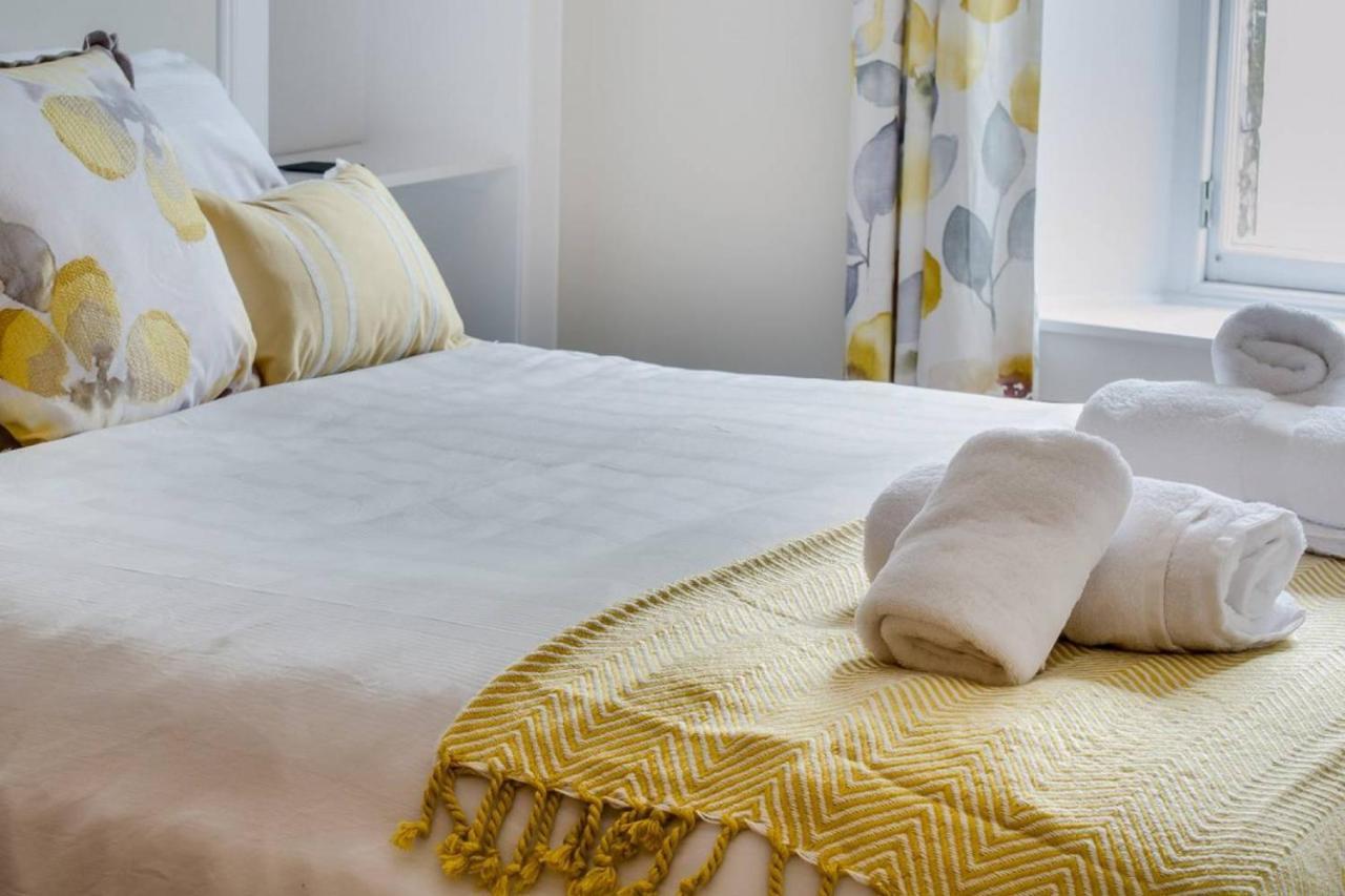 Joivy Stylish Apt In Trendy New Town Location Edinburgh Dış mekan fotoğraf