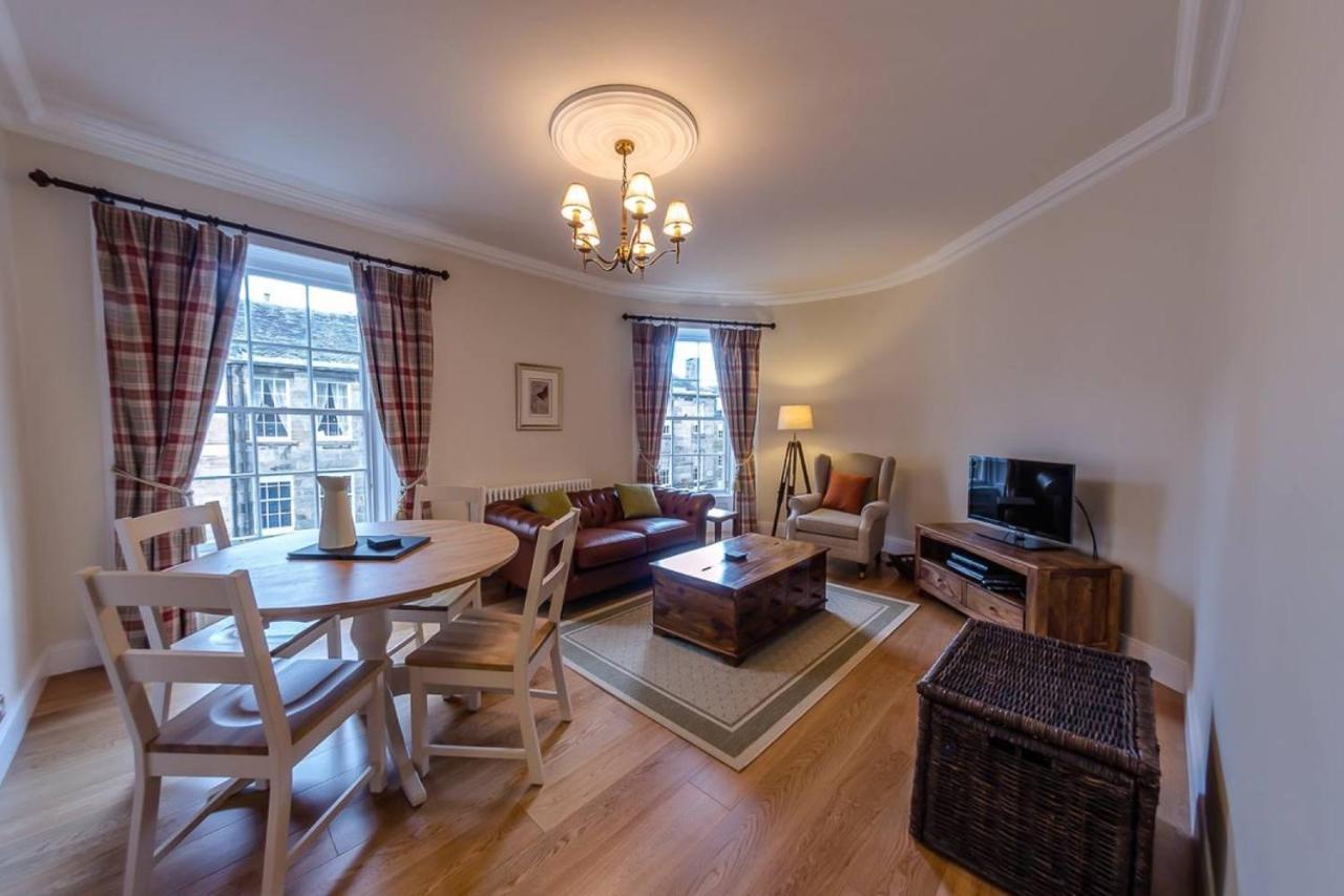 Joivy Stylish Apt In Trendy New Town Location Edinburgh Dış mekan fotoğraf
