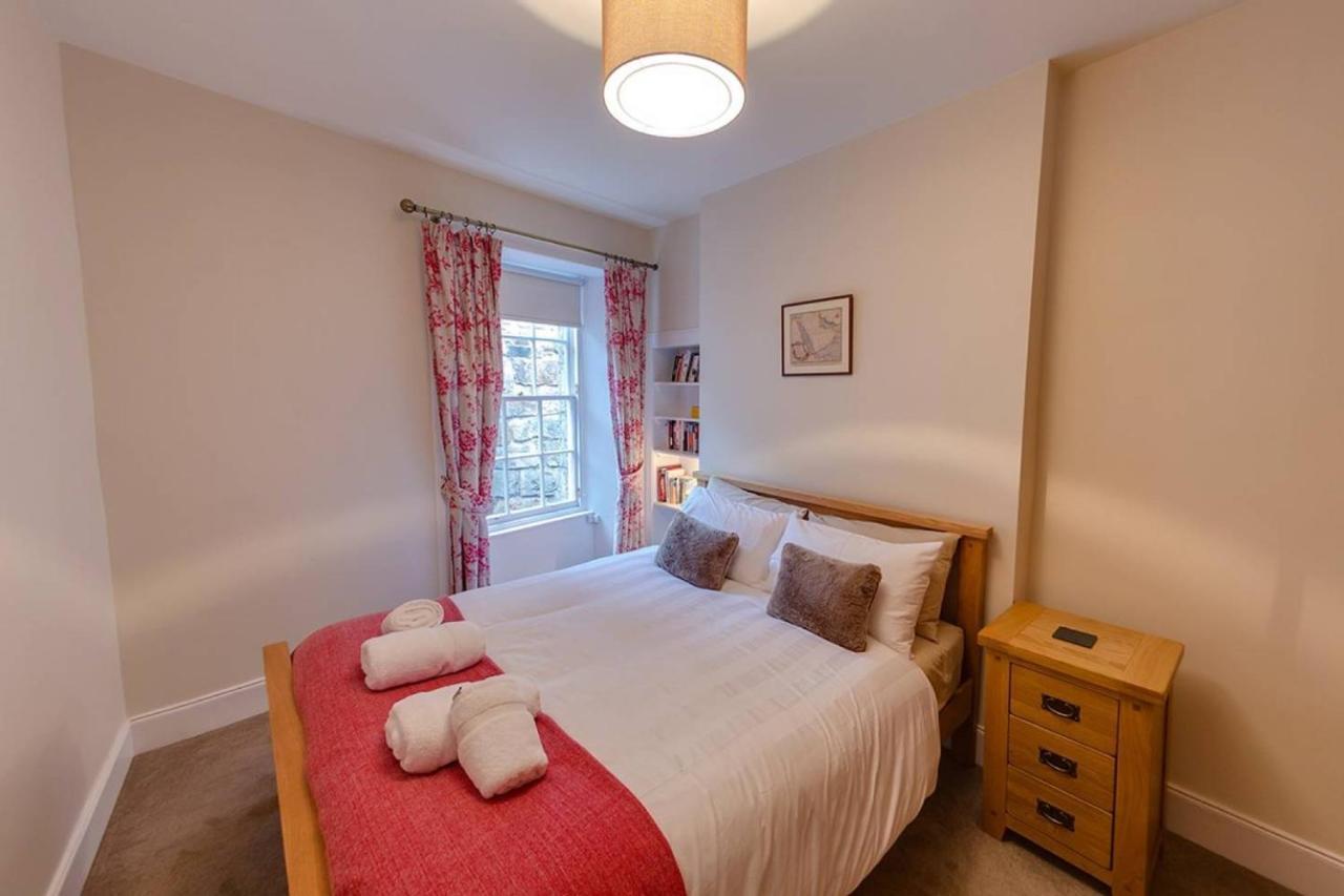 Joivy Stylish Apt In Trendy New Town Location Edinburgh Dış mekan fotoğraf