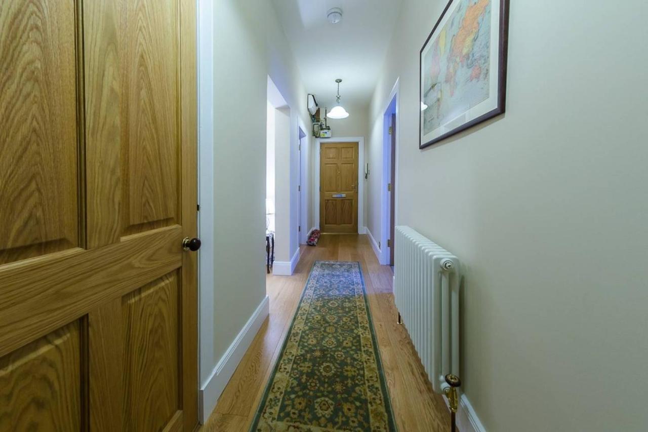 Joivy Stylish Apt In Trendy New Town Location Edinburgh Dış mekan fotoğraf